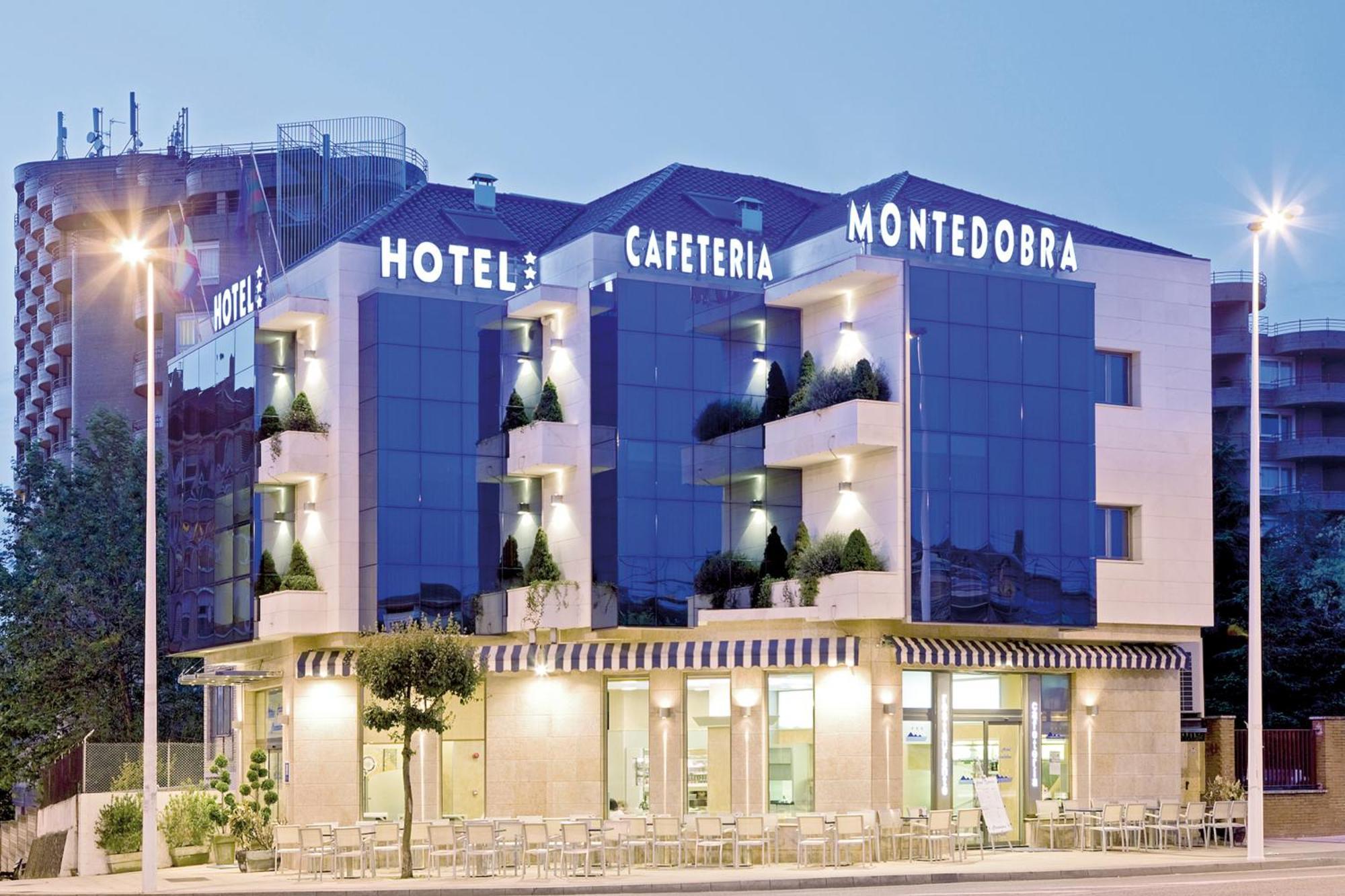 Hotel Montedobra ตอร์เรลาเบกา ภายนอก รูปภาพ